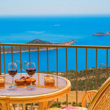 Villa Sunrise - Hill Vista Kas