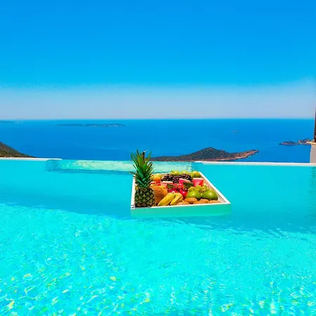 Villa Sunrise - Hill Vista Kas