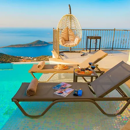 Sunrise - Hill Vista Villa